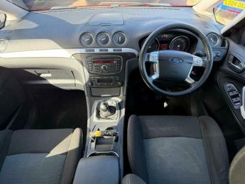Ford S-Max 2.0 TDCi Zetec Euro 5 5dr