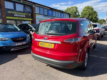 Ford S-Max 2.0 TDCi Zetec Euro 5 5dr