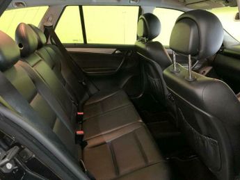 Mercedes-Benz C Class 1.8 C180 Kompressor Avantgarde SE 5dr