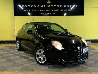 Alfa Romeo Mito 1.4 TB Lusso Euro 4 3dr