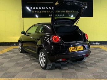 Alfa Romeo Mito 1.4 TB Lusso Euro 4 3dr