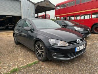 Volkswagen Golf TDi 2.0 TDI BlueMotion Tech GT Euro 5 (s/s) 5dr