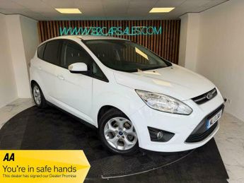 Ford C Max 1.0T EcoBoost Zetec Euro 5 (s/s) 5dr