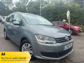 Volkswagen Sharan SE TDI DSG
