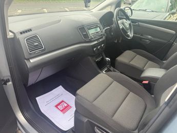 Volkswagen Sharan SE TDI DSG