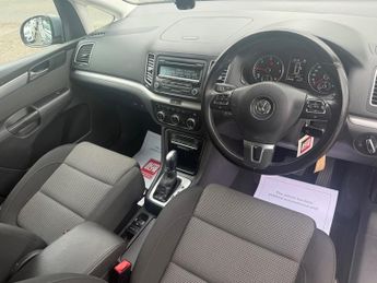 Volkswagen Sharan SE TDI DSG