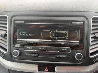 Volkswagen Sharan SE TDI DSG