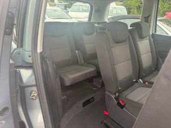 Volkswagen Sharan SE TDI DSG
