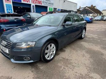 Audi A4 2.0 TDI SE Euro 4 5dr