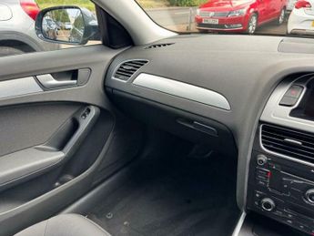 Audi A4 Avant 2.0 TDI SE Euro 4 5dr