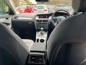 Audi A4 Avant 2.0 TDI SE Euro 4 5dr