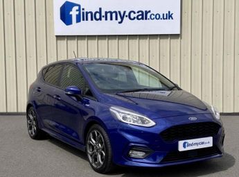Ford Fiesta ST-LINE