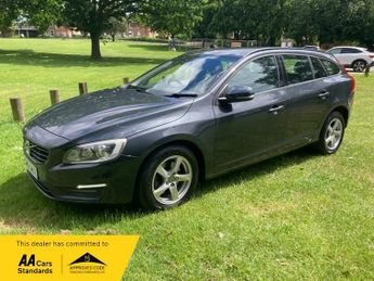 Volvo V60 2.0 D2 BUSINESS EDITION Euro6 (s/s)