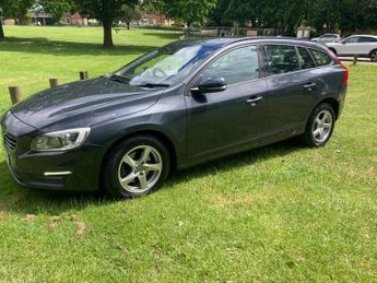 Volvo V60 2.0 D2 BUSINESS EDITION Euro6 (s/s)