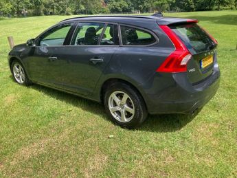 Volvo V60 2.0 D2 BUSINESS EDITION Euro6 (s/s)