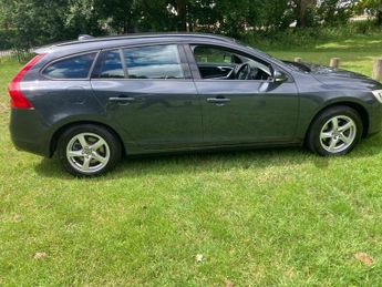 Volvo V60 2.0 D2 BUSINESS EDITION Euro6 (s/s)