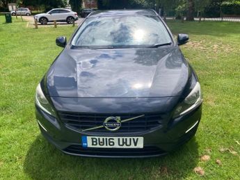 Volvo V60 2.0 D2 BUSINESS EDITION Euro6 (s/s)