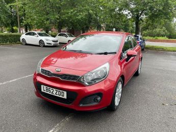 Kia Rio 1.25 2 Euro 5 5dr