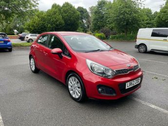 Kia Rio 1.25 2 Euro 5 5dr