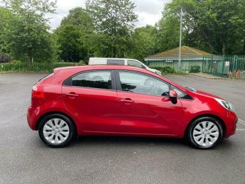 Kia Rio 1.25 2 Euro 5 5dr