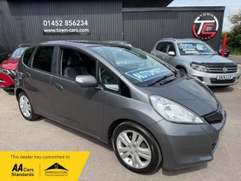 Honda Jazz I-VTEC ES PLUS-AUTO, FULL SERVICE HISTORY, 74336 MILES, PARKING 