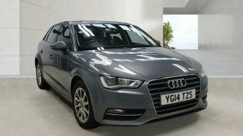 Audi A3 1.4 TFSI CoD SE Sportback S Tronic Euro 6 (s/s) 5dr