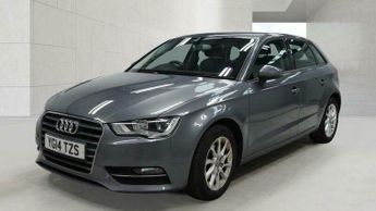 Audi A3 1.4 TFSI CoD SE Sportback S Tronic Euro 6 (s/s) 5dr