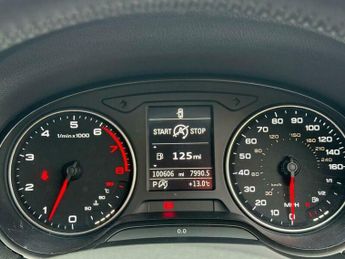 Audi A3 1.4 TFSI CoD SE Sportback S Tronic Euro 6 (s/s) 5dr