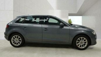 Audi A3 1.4 TFSI CoD SE Sportback S Tronic Euro 6 (s/s) 5dr