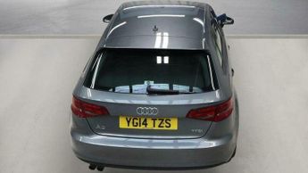 Audi A3 1.4 TFSI CoD SE Sportback S Tronic Euro 6 (s/s) 5dr