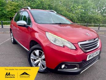 Peugeot 2008 E-HDI ALLURE