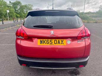 Peugeot 2008 E-HDI ALLURE