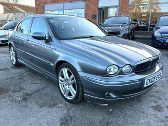Jaguar X-Type 2.0D XS LE 4dr