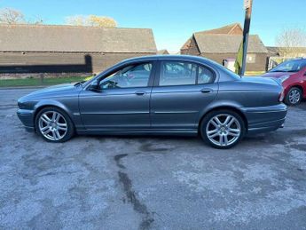 Jaguar X-Type 2.0D XS LE 4dr