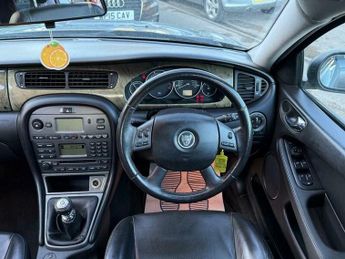 Jaguar X-Type 2.0D XS LE 4dr