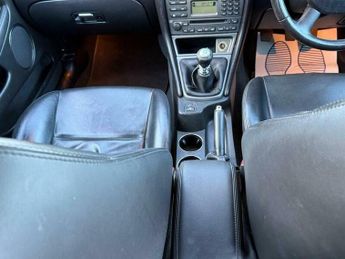 Jaguar X-Type 2.0D XS LE 4dr