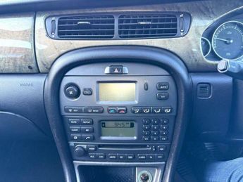 Jaguar X-Type 2.0D XS LE 4dr