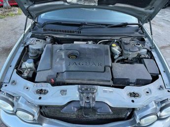 Jaguar X-Type 2.0D XS LE 4dr