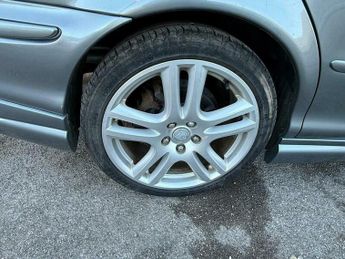 Jaguar X-Type 2.0D XS LE 4dr