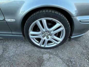 Jaguar X-Type 2.0D XS LE 4dr