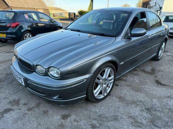 Jaguar X-Type 2.0D XS LE 4dr