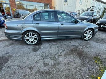 Jaguar X-Type 2.0D XS LE 4dr