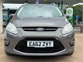 Ford Grand C-Max 2.0 TDCi Titanium MPV 5dr Diesel Powershift Euro 5 (140 ps)