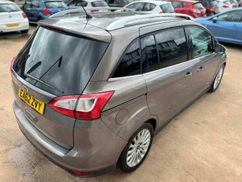 Ford Grand C-Max 2.0 TDCi Titanium MPV 5dr Diesel Powershift Euro 5 (140 ps)