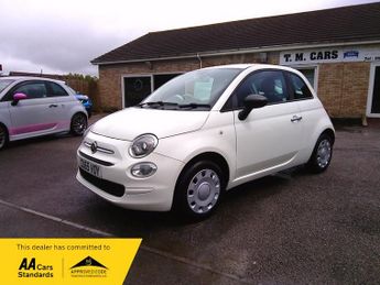 Fiat 500 POP