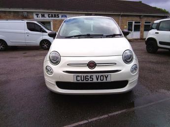 Fiat 500 POP