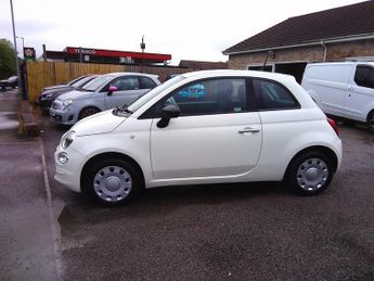Fiat 500 POP