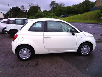 Fiat 500 POP