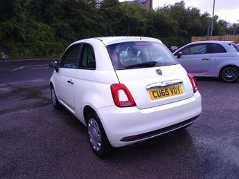Fiat 500 POP