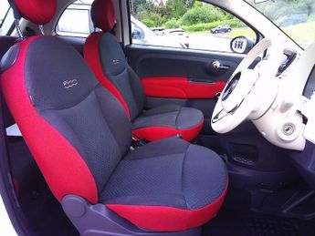 Fiat 500 POP
